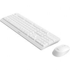 Philips SPT6307WL Combo Inalámbrico Teclado+ Ratón Blanco