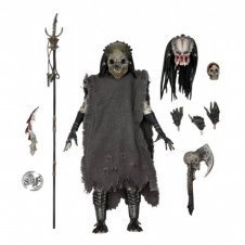 Figura neca predator ultimate shaman predator action figure