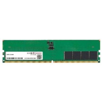 Memoria ram ddr5 32gb transcend - dimm - 5600 mhz - cl46