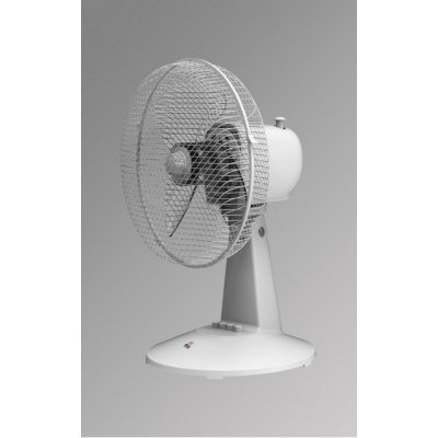 SB-130 ventilador Blanco