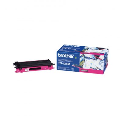TONER MAGENTA TN135M BROTHER