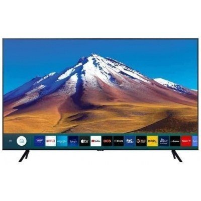 Tv samsung 50pulgadas led 4k uhd - ue50tu7025 - hdr10+ - smart tv - 2 hdmi - 1 usb - wifi - tdt2