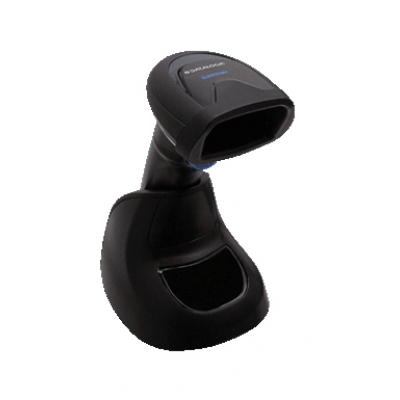 QBT2500-BK-BTK1 lector de código de barras Lector de códigos de barras portátil 1D/2D Negro