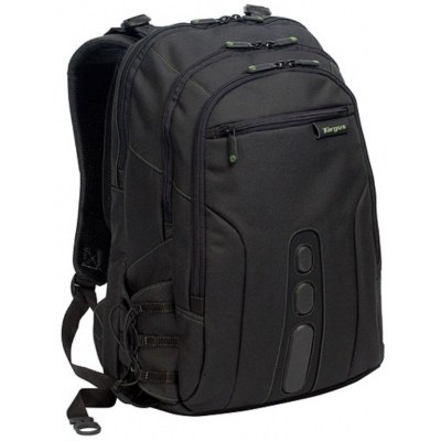 MOCHILA TARGUS ECOSPRUCE 15,6 NEGRO