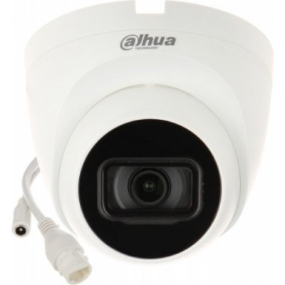 (DH-IPC-HDW2241TP-S-0280B) DAHUA CÁMARA IP TURRET LITE WIZSENSE SERIE 2 2MP CON INTELIGENCIA ARTIFICIAL. PAL WDR STARLIGHT 2.8MM