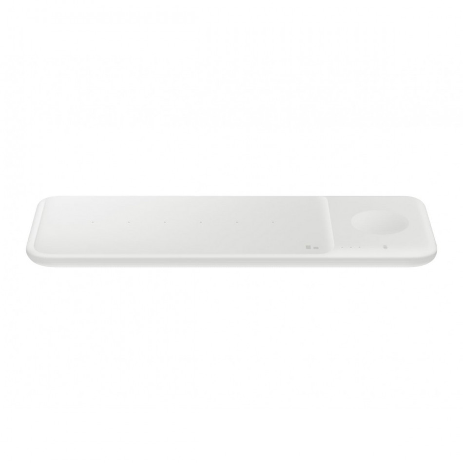 WIRELESS CHARGER TRIO WHITE