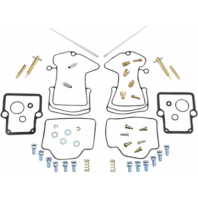 Kit reacondicionamiento para carburador PARTS UNLIMITED 26-1825