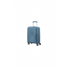 American Tourister Soundbox Tranvía Armazón duro Azul 35,5 L Polipropileno (PP)