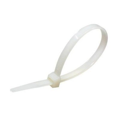 Bridas Correillas 203x4,6 NATURAL (100 unidades)