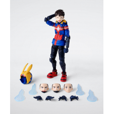 Figura tamashii nations sh figuarts vigilante my hero academia koichi haimawari