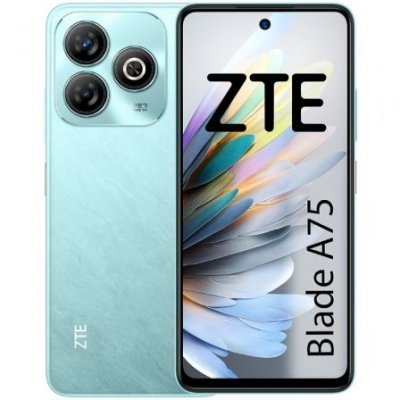 Smartphone ZTE Blade A75 4GB/ 256GB/ 6.6/ Verde