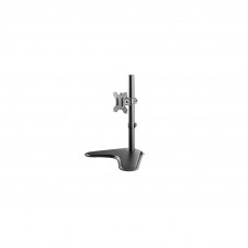 SOPORTE EQUIP PANTALLA 13P - 32P SOBREMESA INCLINABLE NEGRO 650122