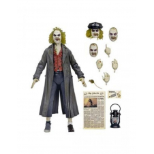 Ultimate beetlejuice tour guide the bio - exorcist scale action fig. 18 cm beetlejuice 1988
