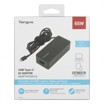 Cargador Usb-C Targus