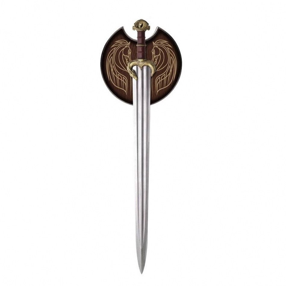 Réplica united cutlery el señor de los anillos espada de eomer 86 cm