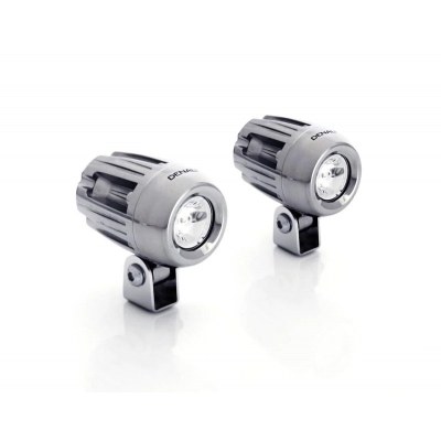 Kit de luces LED DENALI D2 de doble intensidad - Cromo TT-D2.C