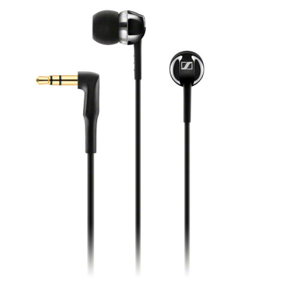 AURICULARES SENNHEISER CX 1.00 NEGRO