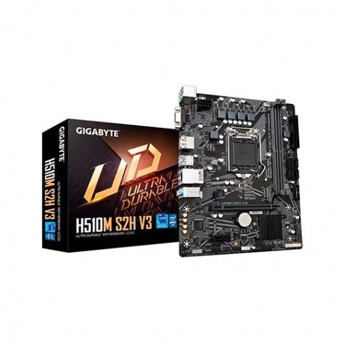 PLACA BASE GIGABYTE 1200 H510M S2H V3 1.0