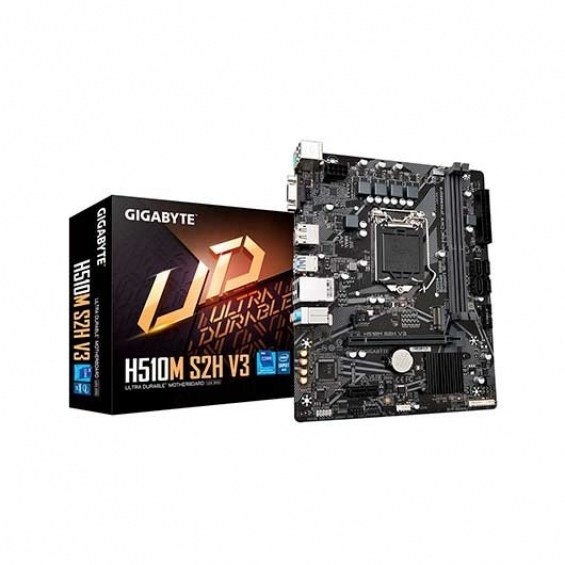 PLACA BASE GIGABYTE 1200 H510M S2H V3 1.0