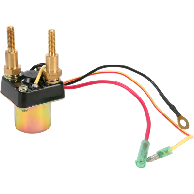 Solenoide y relé de arranque para Kawasaki WSM 004-132