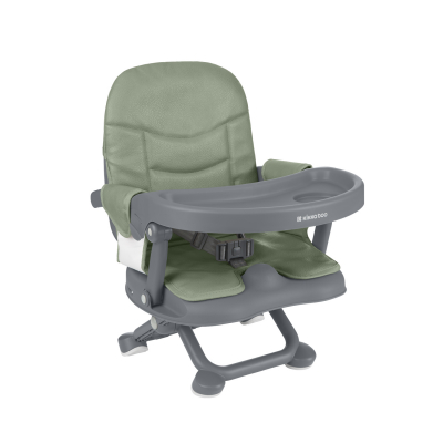 Asiento elevador Pappo Verde Militar 2025