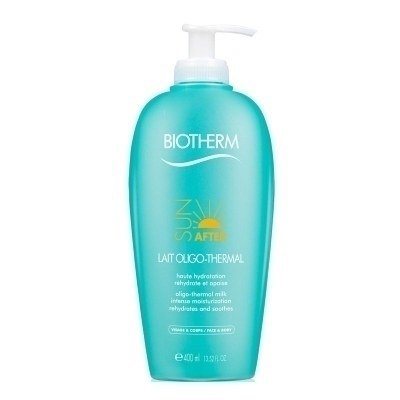 BIOTHERM SUN AFTER LECHE OLIGO-THERMAL 400ML
