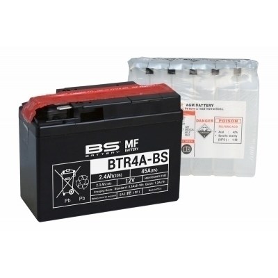 Batería BS Battery BTR4A-BS 300624