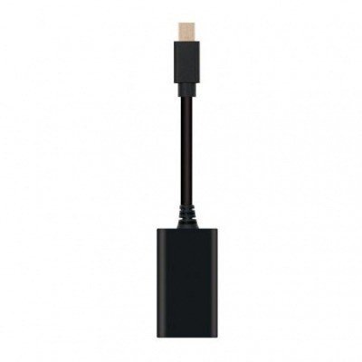 Adaptador Nanocable 10.16.0602/ Mini Displayport Macho - HDMI Hembra