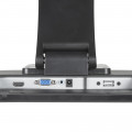 Monitor táctil resistivo iggual MTL15CP, 15,6 pulgadas, 1600x900, TN, 75 Hz, HDMI, VGA - imagen 2