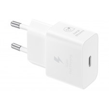 Samsung EP-T2510NWEGWW cargador de dispositivo móvil Universal Blanco USB Carga rápida Interior