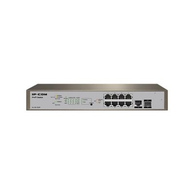 Switch ip - com pro - s8 - 150w 10 puertos