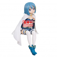 Figura banpresto puella magi madoka magica: the movie rebellion sayaka miki