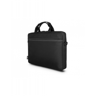 Urban Factory Toplight Maletin para Portatil hasta 12.5 - Color Negro