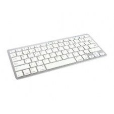 Teclado Approx Wireless Bt 3.0 Plata