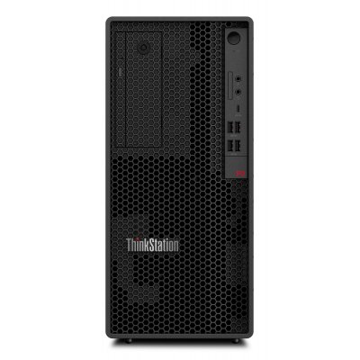 ThinkStation P2 Tower Intel® Core? i9 i9-14900 32 GB DDR5-SDRAM 1 TB SSD NVIDIA GeForce RTX 4060 Windows 11 Pro Torre Puesto de trabajo Negro
