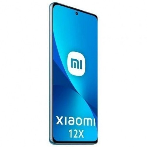 Smartphone Xiaomi 12X 8GB/ 128GB/ 6.28/ 5G/ Azul