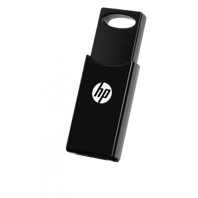 PENDRIVE 128GB USB 2.0 HP V212W NEGRO
