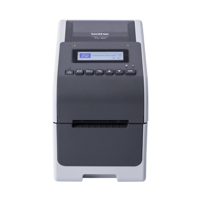 Impresora de etiquetas y tickets brother td - 2350d203 termica directa - usb tipo c - red - wifi - bluetooth