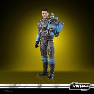 Figura hasbro star wars the vintage collection the mandalorian axe woves privateer