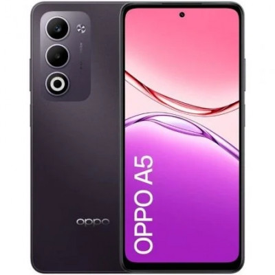 Smartphone Oppo A5 6GB/ 128GB/ 6.67/ Púrpura