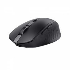 Trust Ozaa ratón mano derecha RF Wireless + Bluetooth Í?ptico 3200 DPI