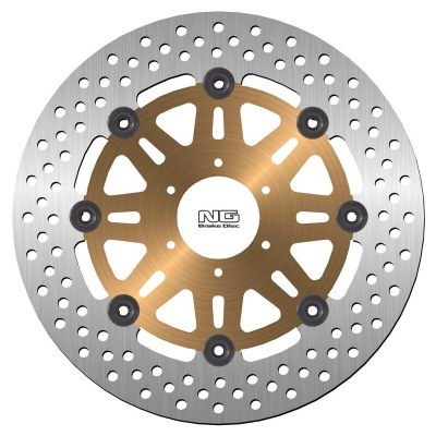 Disco de freno NG 782 Ø276 x Ø58 x 4 782