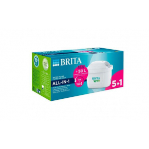 Recambio Jarra Brita Maxtra Pro Pack 5+1