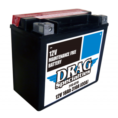 Batería Drag Specialist DRAG SPECIALTIES DTX20HL-FT-EU