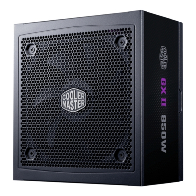 Cooler Master Fuente de Alimentacion 80 Plus Gold 850W ATX 3.1 - PFC Activo - Full Modular - Ventilador 120mm