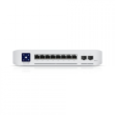 SWITCH UBIQUITI USW-ENTERPRISE-8-POE