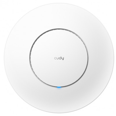 Cudy AP3000 Punto de Acceso Inalambrico - Hasta 2976 Mbit/s - Puerto 2.5G - Energia sobre Ethernet (PoE)