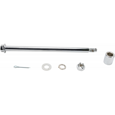 Kit de eje cromado DRAG SPECIALTIES 16-0302-BC520