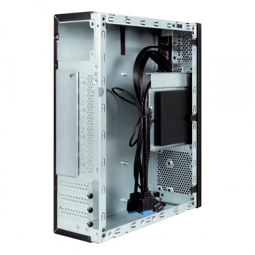 UNYKAch Caja Slim Micro ATX UK3002 SIN FUENTE