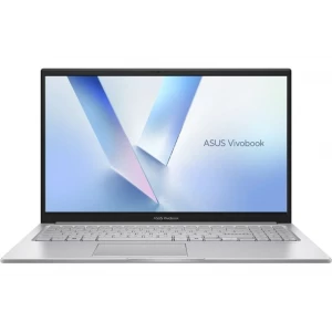 Portátil ASUS Vivobook 15 X1504MA-BQ475, Intel Core 3 304, 8 GB RAM, 256 GB SSD, 15,6 pulgadas, Full HD, sin sistema operativo, sin cargador